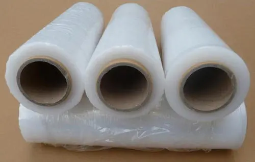 纏繞膜在生產(chǎn)過程中的怎樣控制粘度方法！